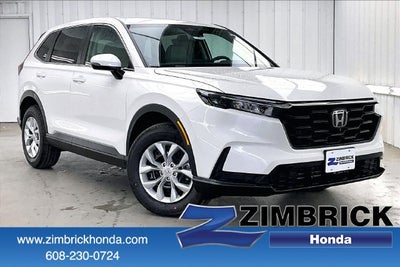 2027 Honda CR-V LX InStock