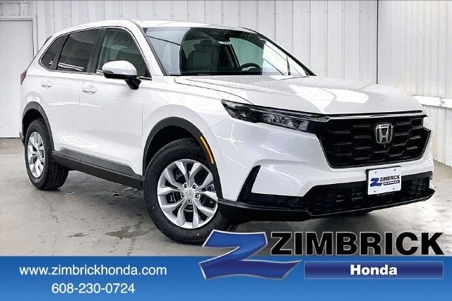 2027 Honda CR-V LX InStock