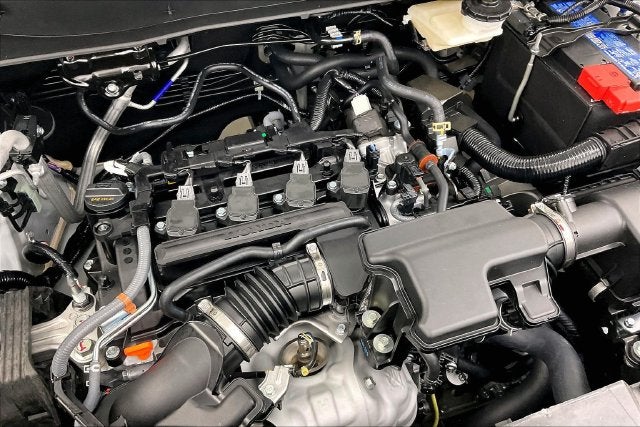 2027 Honda CR-V LX InStock