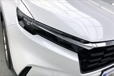 2027 Honda CR-V LX InStock