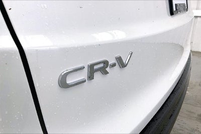 2027 Honda CR-V LX InStock