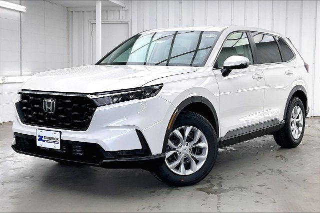 2027 Honda CR-V LX InStock