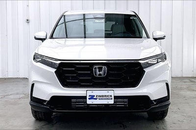 2027 Honda CR-V LX InStock