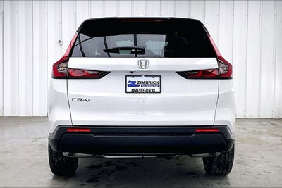 2027 Honda CR-V LX InStock