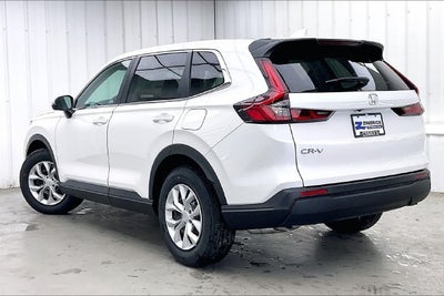 2027 Honda CR-V LX InStock
