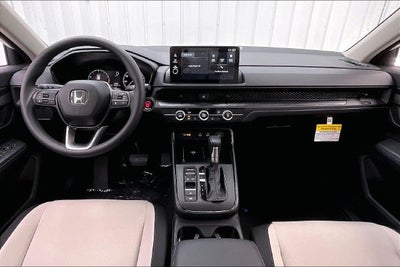2027 Honda CR-V LX InStock