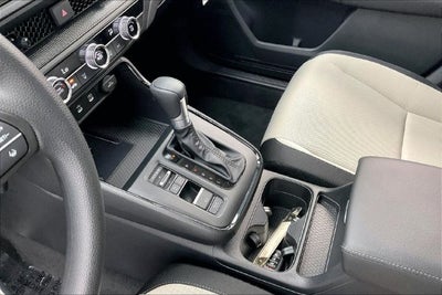 2027 Honda CR-V LX InStock