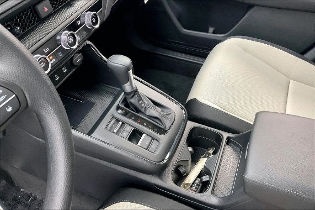 2027 Honda CR-V LX InStock