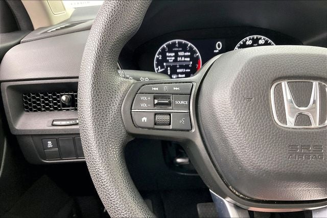 2024 Honda CR-V EX