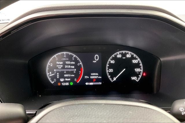2024 Honda CR-V EX