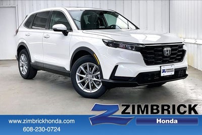 2026 Honda CR-V EX InStock