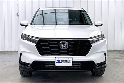 2026 Honda CR-V EX InStock