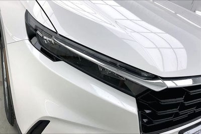 2026 Honda CR-V EX InStock