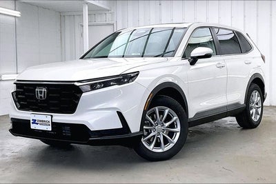 2026 Honda CR-V EX InStock