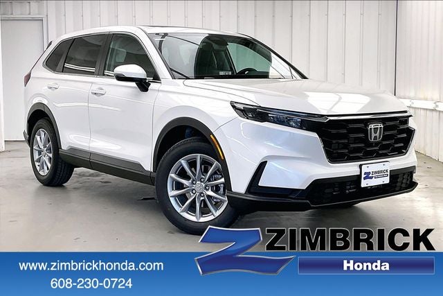 2026 Honda CR-V EX InStock