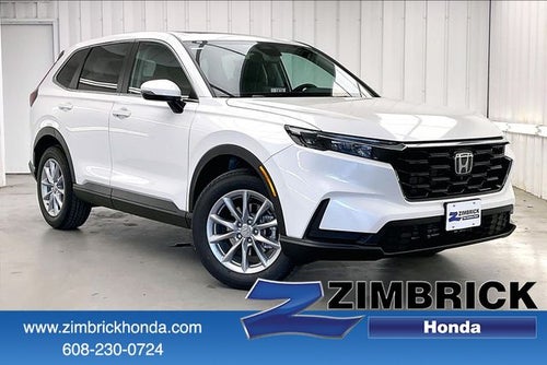 2026 Honda CR-V EX InStock