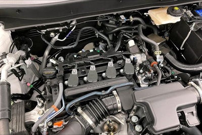2026 Honda CR-V EX InStock