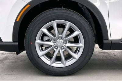 2026 Honda CR-V EX InStock