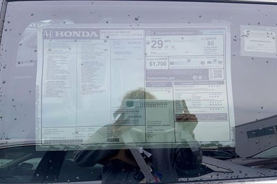 2026 Honda CR-V EX InStock