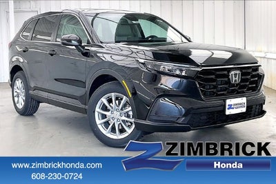 2027 Honda CR-V EX InStock