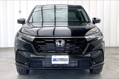 2027 Honda CR-V EX InStock