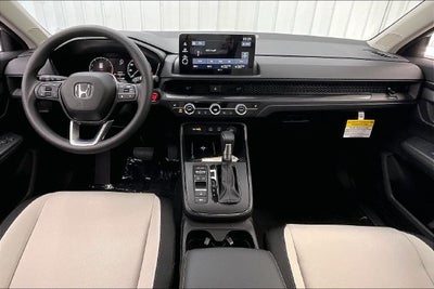 2027 Honda CR-V EX InStock
