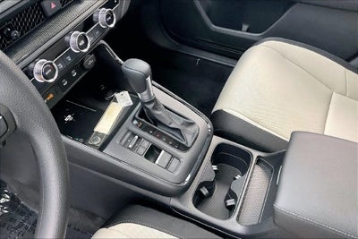 2027 Honda CR-V EX InStock