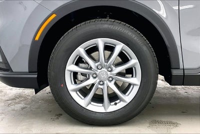 2027 Honda CR-V EX InStock