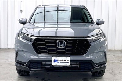 2027 Honda CR-V EX InStock