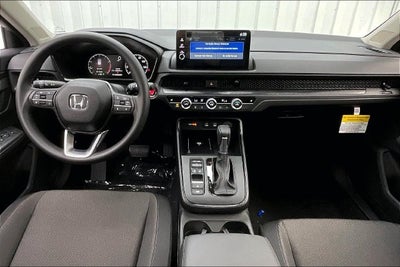 2027 Honda CR-V EX InStock