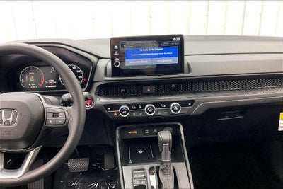 2027 Honda CR-V EX InStock