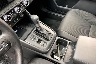 2027 Honda CR-V EX InStock
