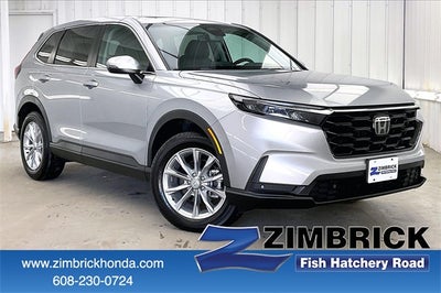 2023 Honda CR-V EX-L