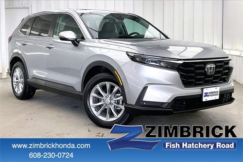 2023 Honda CR-V EX-L