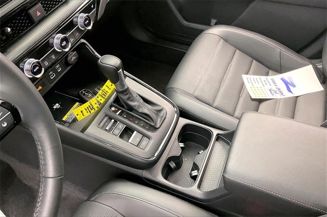 2023 Honda CR-V EX-L