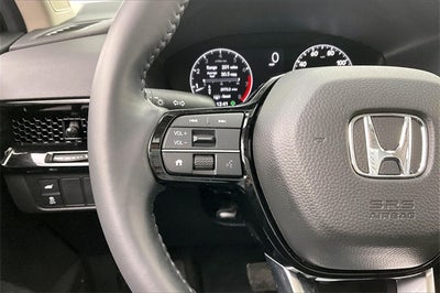 2023 Honda CR-V EX-L