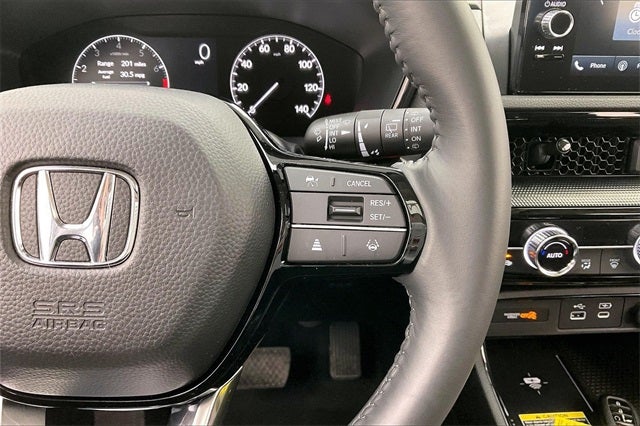 2023 Honda CR-V EX-L