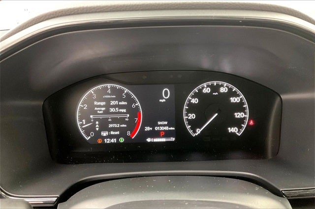 2023 Honda CR-V EX-L