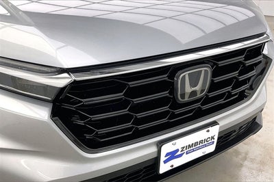 2023 Honda CR-V EX-L