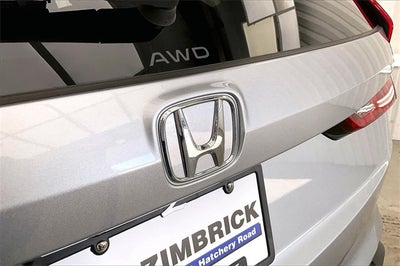 2023 Honda CR-V EX-L