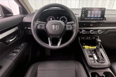 2023 Honda CR-V EX-L