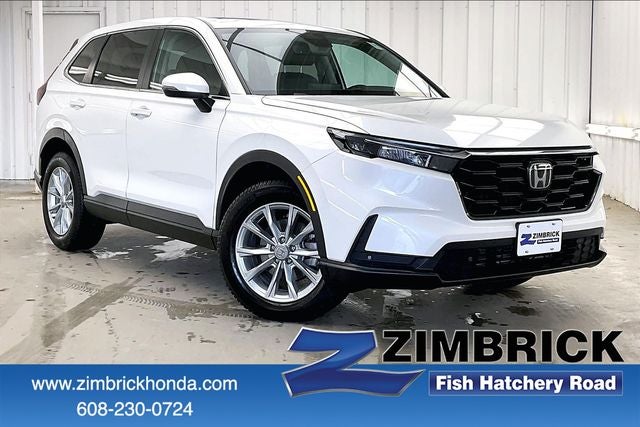 2024 Honda CR-V EX-L