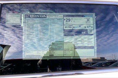 2026 Honda CR-V EX-L