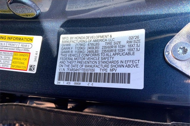 2026 Honda CR-V EX-L