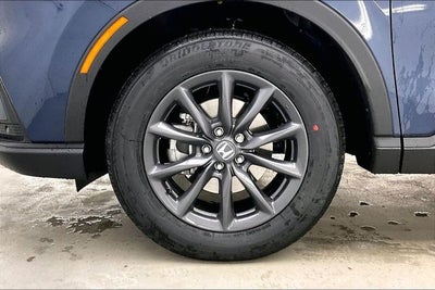 2026 Honda CR-V EX-L InStock