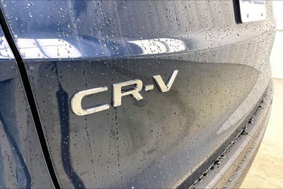 2026 Honda CR-V EX-L InStock