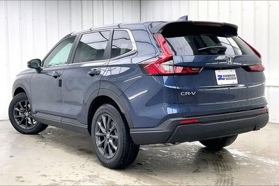 2026 Honda CR-V EX-L InStock