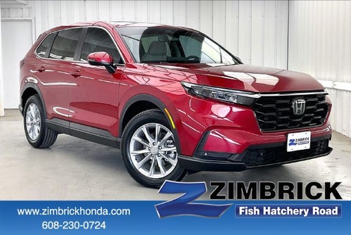 2025 Honda CR-V EX-L