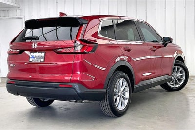 2025 Honda CR-V EX-L