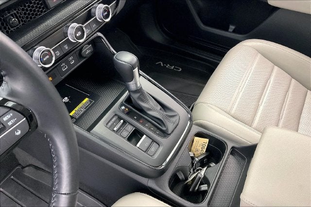 2025 Honda CR-V EX-L